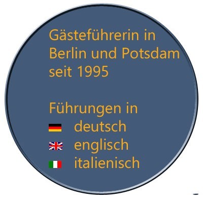 Regina Ebert Gaesteführung seit 1995
