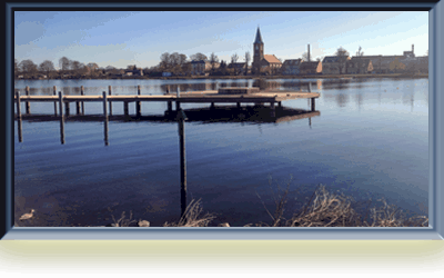 Brandenburg Werder Insel