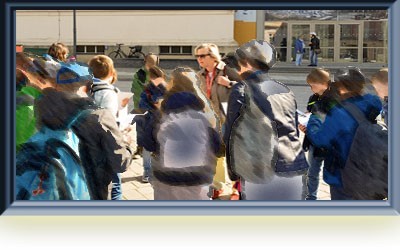 Kinderführungen Regina Ebert