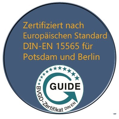 Gästeführung Din-EN 15565