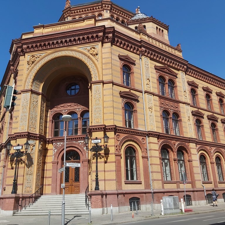 Jüdisches Viertel Stadtrundgang