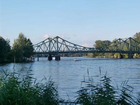 Glienicker Brücke