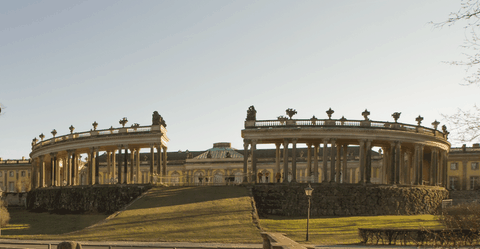 Schloss Sanssouci