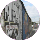Eastsite Galery Berliner Mauer